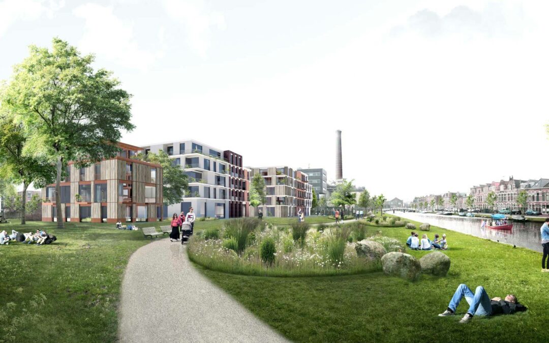 Energiepark Leiden