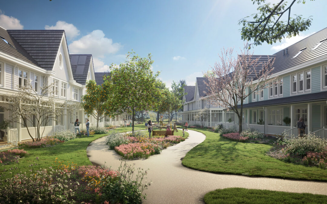 Officiële handeling 131 woningen in Noorderduin Fase 3 en 4 te Monster