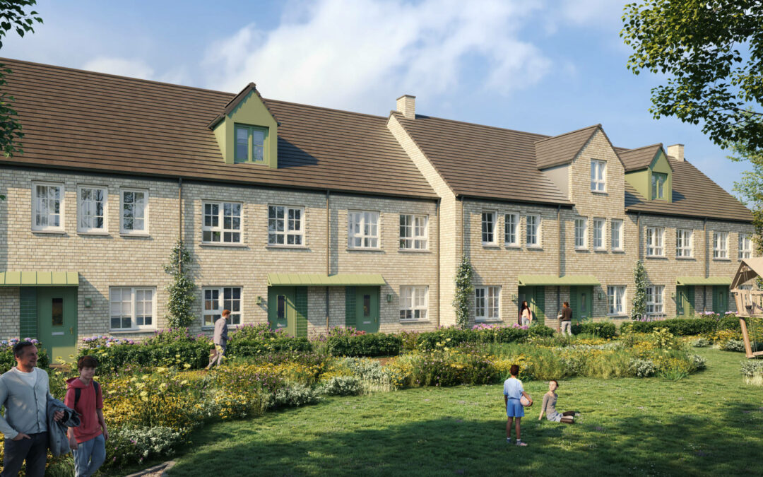 Officiële handeling 52 woningen in Parktuin te Waddinxveen