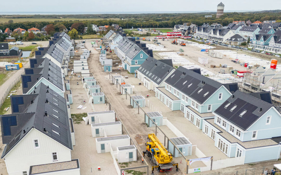 Inloopavond over de ontwikkeling van Noorderduin te Monster