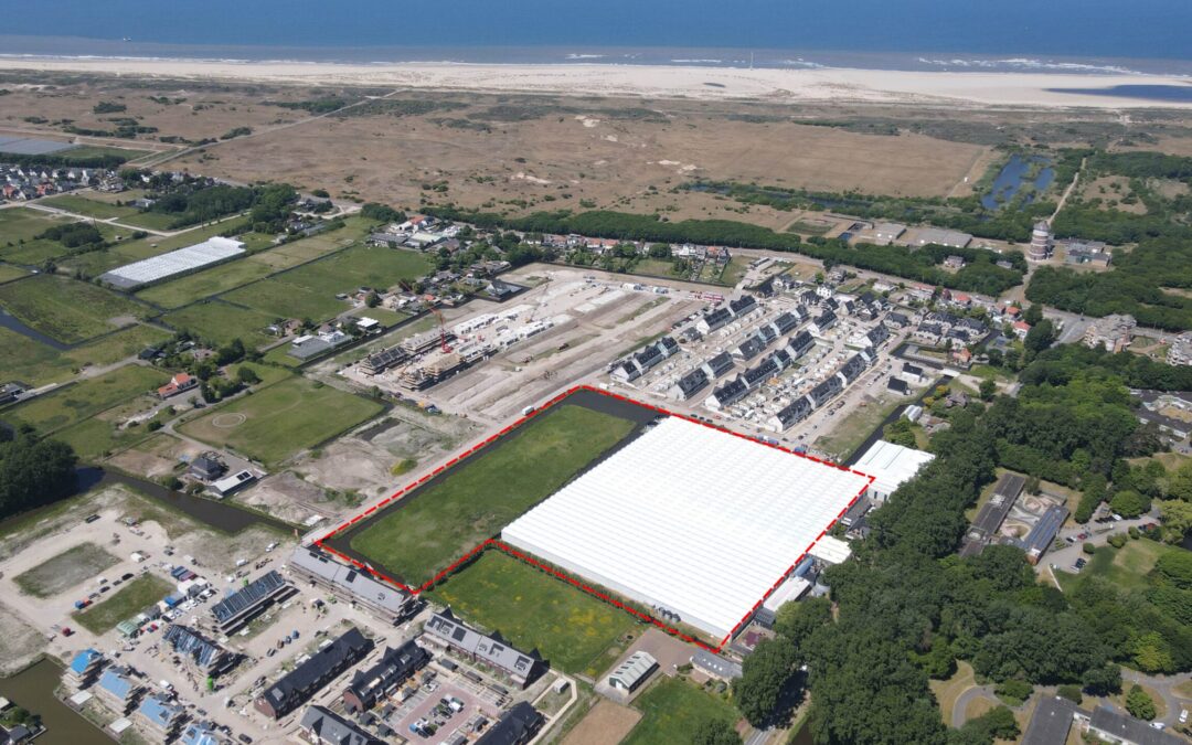 Informatiebijeenkomst over de ontwikkeling van Westmade Opti-flor in Monster